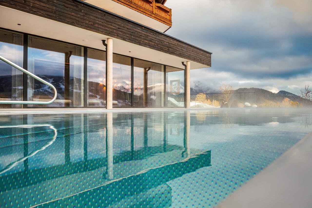 Hotel Ennstalerhof Ramsau am Dachstein Exterior photo