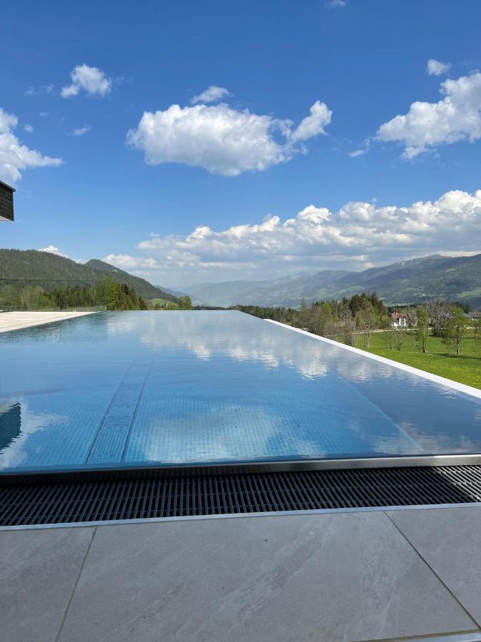 Hotel Ennstalerhof Ramsau am Dachstein Exterior photo