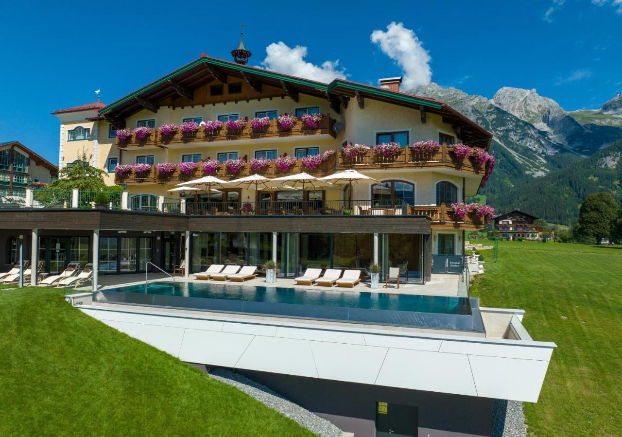 Hotel Ennstalerhof Ramsau am Dachstein Exterior photo