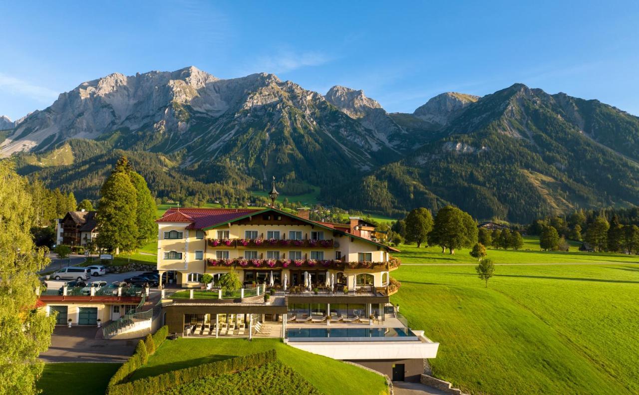 Hotel Ennstalerhof Ramsau am Dachstein Exterior photo