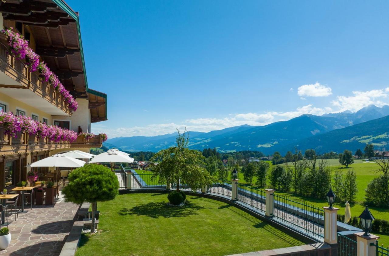 Hotel Ennstalerhof Ramsau am Dachstein Exterior photo