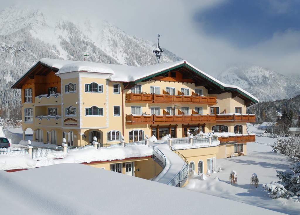 Hotel Ennstalerhof Ramsau am Dachstein Exterior photo