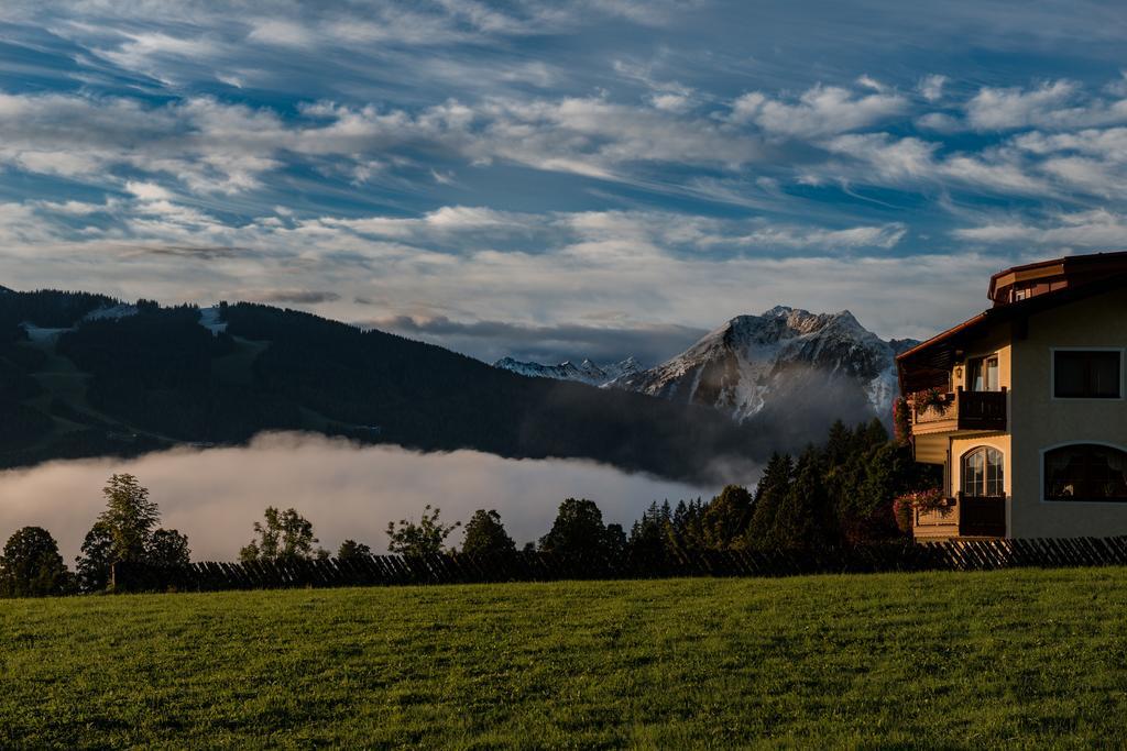 Hotel Ennstalerhof Ramsau am Dachstein Exterior photo