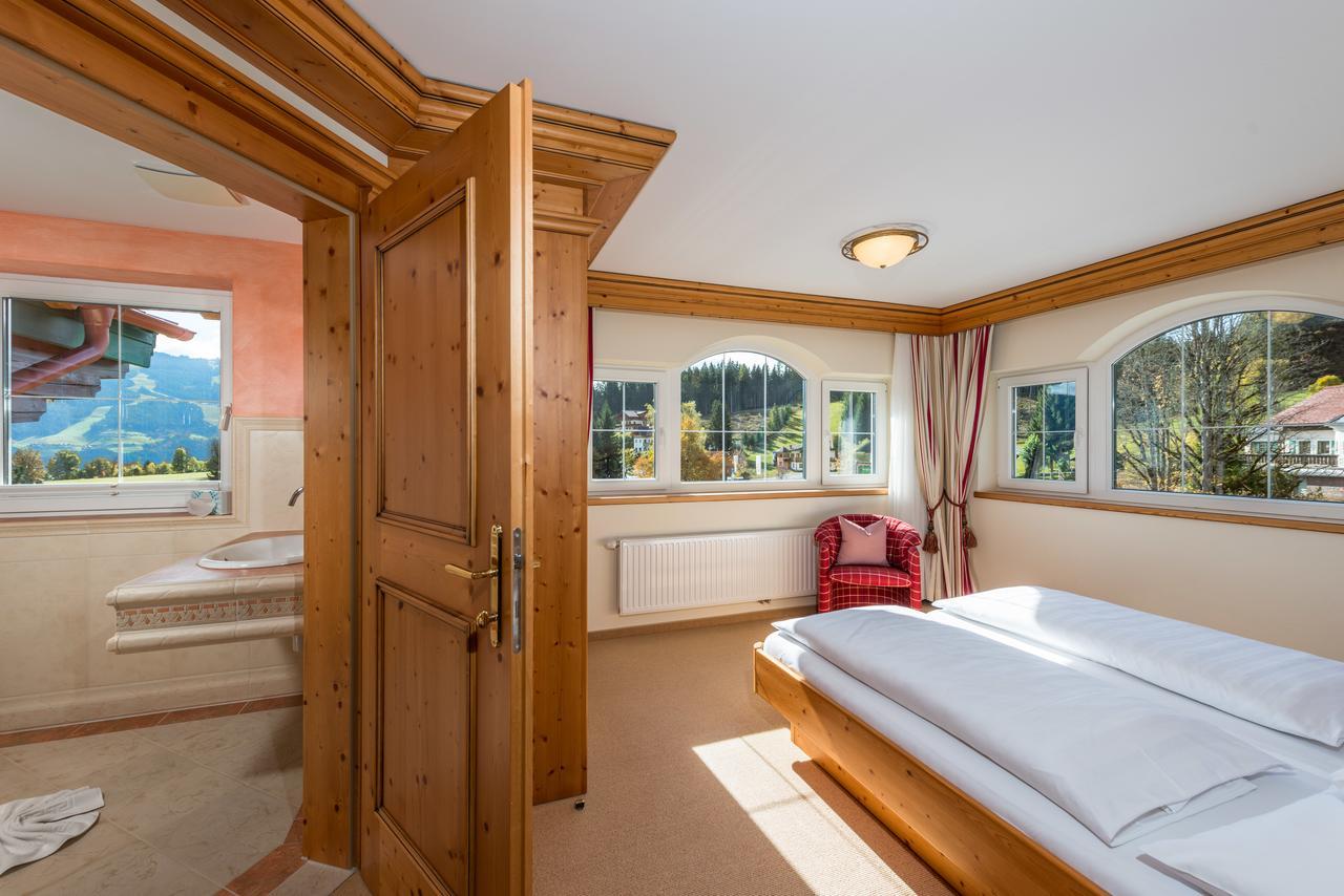 Hotel Ennstalerhof Ramsau am Dachstein Exterior photo