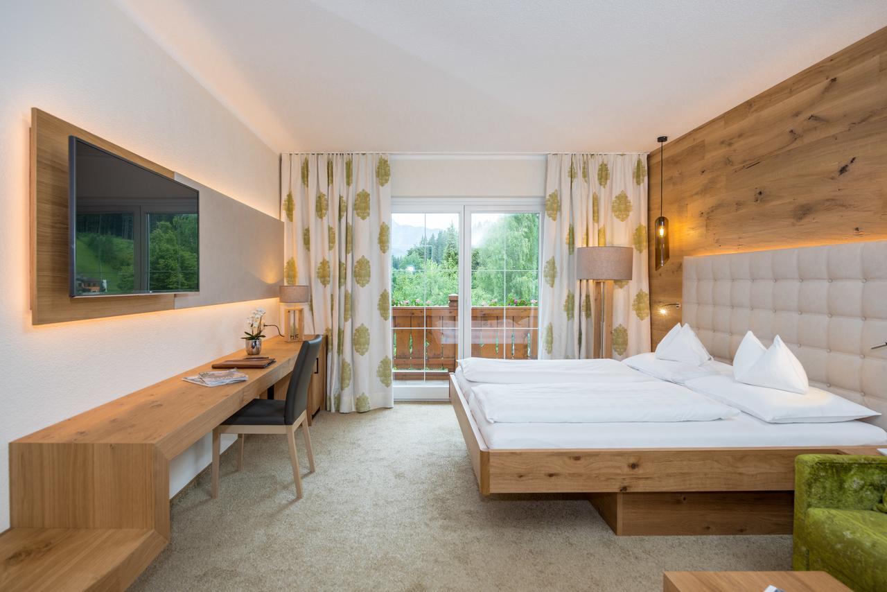 Hotel Ennstalerhof Ramsau am Dachstein Exterior photo