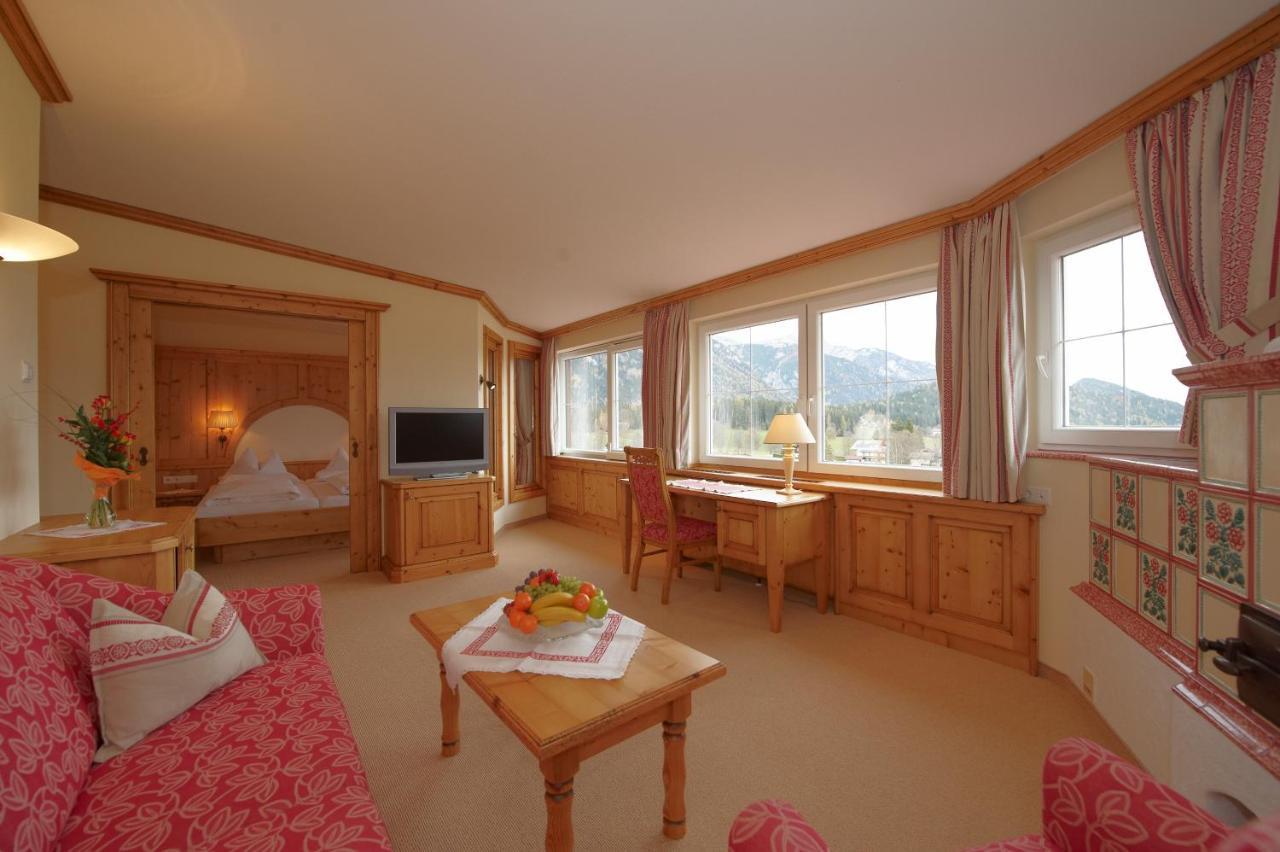 Hotel Ennstalerhof Ramsau am Dachstein Room photo